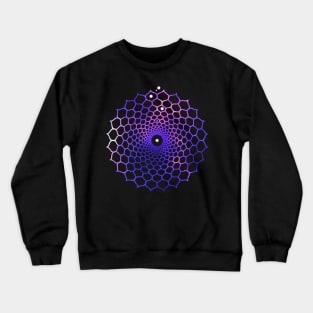 Waiting for the Mothership Crewneck Sweatshirt